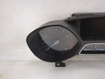 2017 Ford Escape Instrument Cluster Speedometer Gauges P/N:GJ5T-10849-XH 5GXH42534A, CV4T-14C026-BE Miles:86K Fits OEM Used Auto Parts