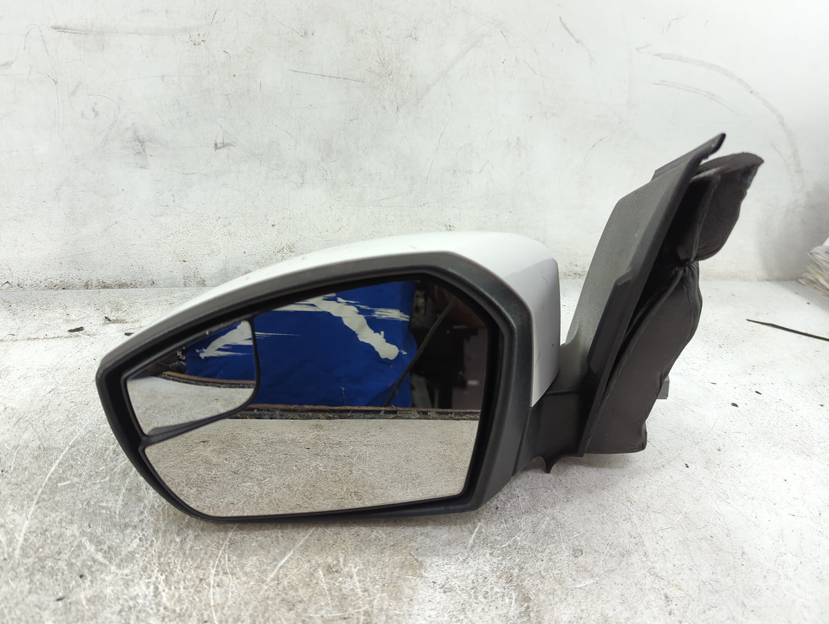 2017-2019 Ford Escape Driver Side View Mirror - Left Door Mirror OEM Used - Oemusedautoparts1.com