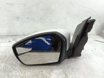 2017-2019 Ford Escape Driver Side View Mirror - Left Door Mirror OEM Used - Oemusedautoparts1.com