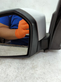 2017-2019 Ford Escape Driver Side View Mirror - Left Door Mirror OEM Used - Oemusedautoparts1.com