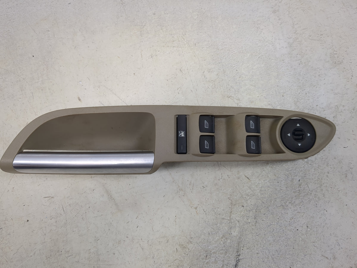 2013-2019 Ford Escape Master Power Window Switch Replacement Driver Side Left P/N:BM5T-14A132-AB Fits OEM Used Auto Parts - 