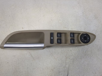 compare product 2013-2019 Ford Escape Master Power Window Switch Replacement Driver Side Left P/N:BM5T-14A132-AB Fits OEM Used Auto Parts