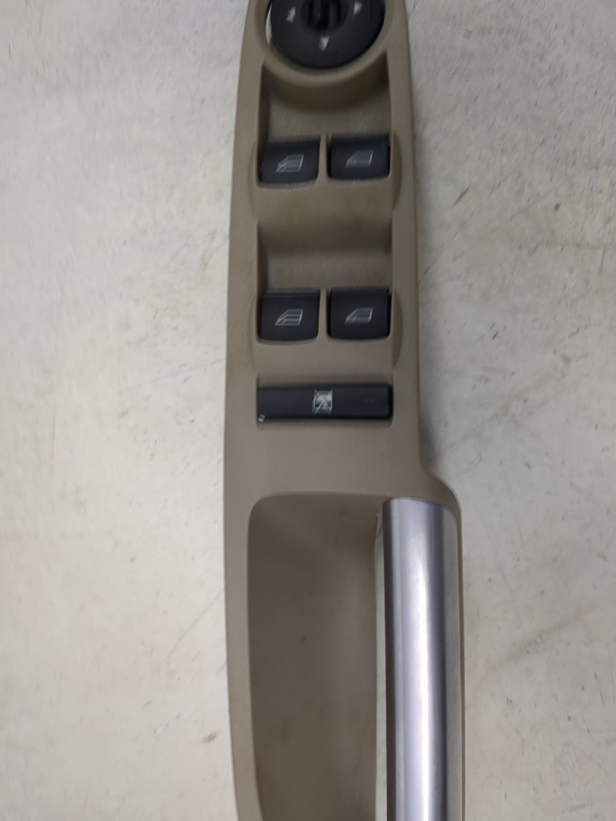 2013-2019 Ford Escape Master Power Window Switch Replacement Driver Side Left P/N:BM5T-14A132-AB Fits OEM Used Auto Parts - 