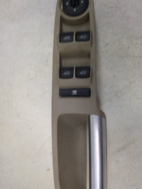 2013-2019 Ford Escape Master Power Window Switch Replacement Driver Side Left P/N:BM5T-14A132-AB Fits OEM Used Auto Parts - 