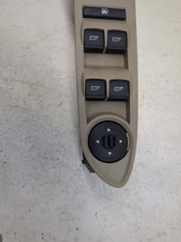 2013-2019 Ford Escape Master Power Window Switch Replacement Driver Side Left P/N:BM5T-14A132-AB Fits OEM Used Auto Parts - 
