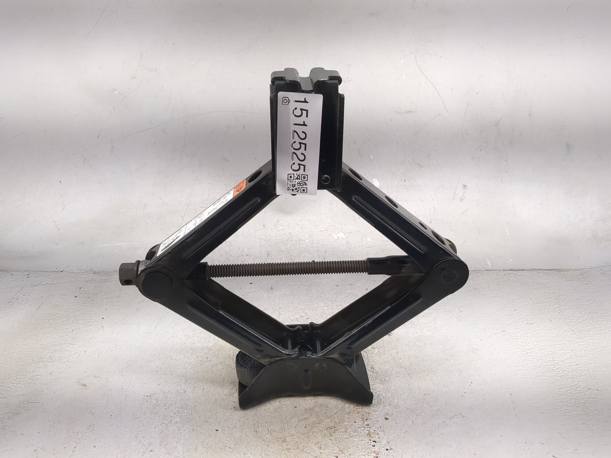 2017 Ford Escape Spare Scissor Car Jack 1512525 - Oemusedautoparts1.com