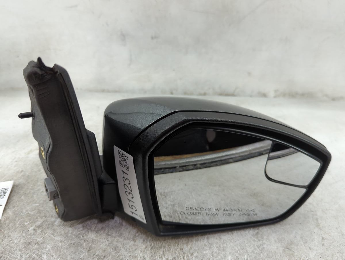 2017-2019 Ford Escape Passenger Side View Mirror - Right Door Mirror OEM Used - Oemusedautoparts1.com