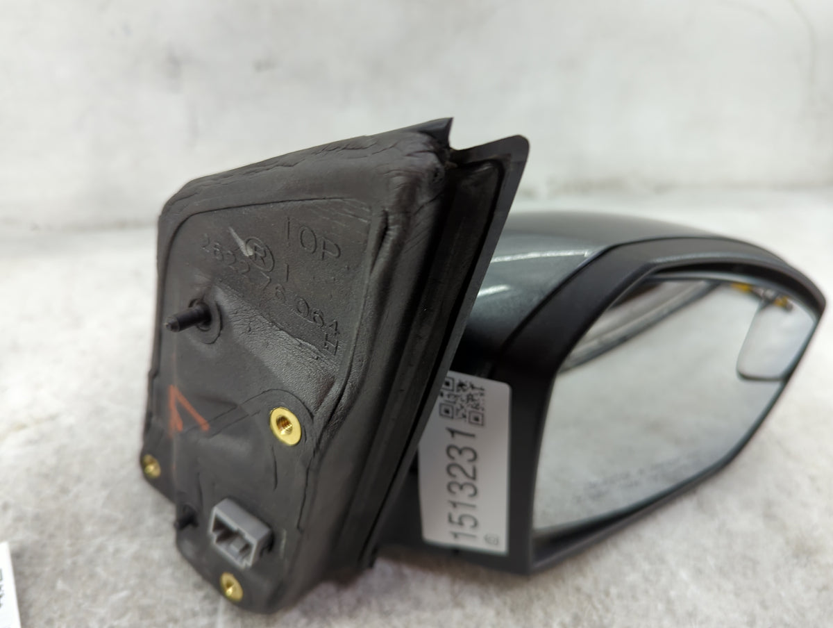 2017-2019 Ford Escape Passenger Side View Mirror - Right Door Mirror OEM Used - Oemusedautoparts1.com
