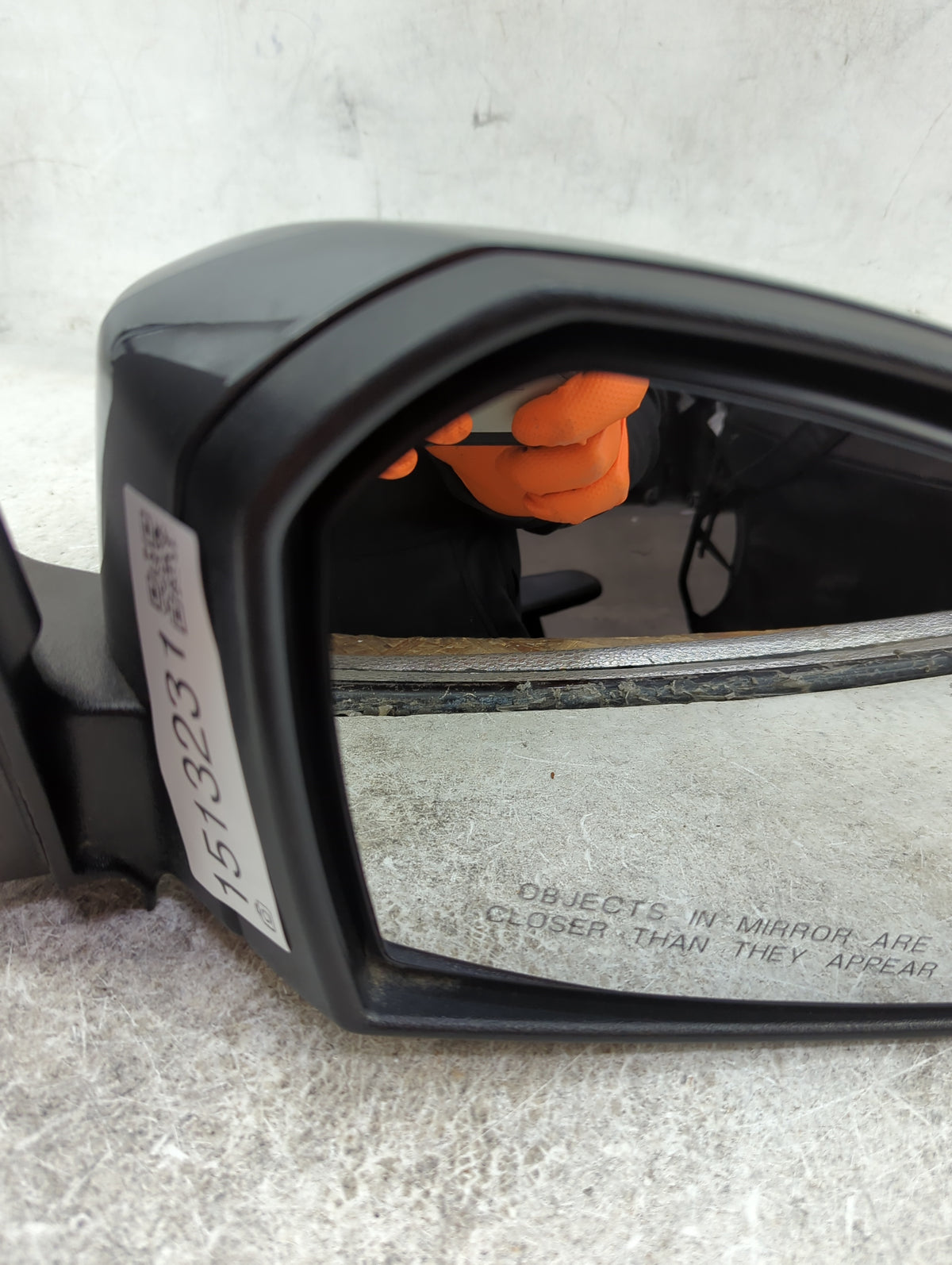 2017-2019 Ford Escape Passenger Side View Mirror - Right Door Mirror OEM Used - Oemusedautoparts1.com