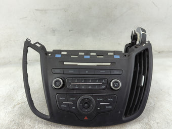 compare product 2017-2019 Ford Escape Radio Control Panel Black 1514298