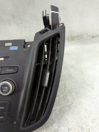 2017-2019 Ford Escape Radio Control Panel Black 1514298 - Oemusedautoparts1.com