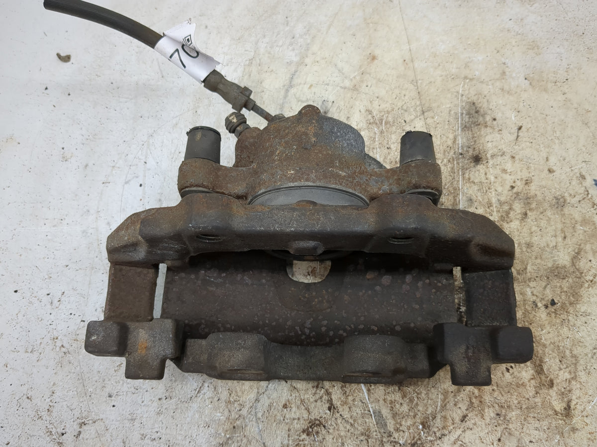 2013-2019 Ford Escape Front Driver Left Brake Caliper 1518770 - Oemusedautoparts1.com
