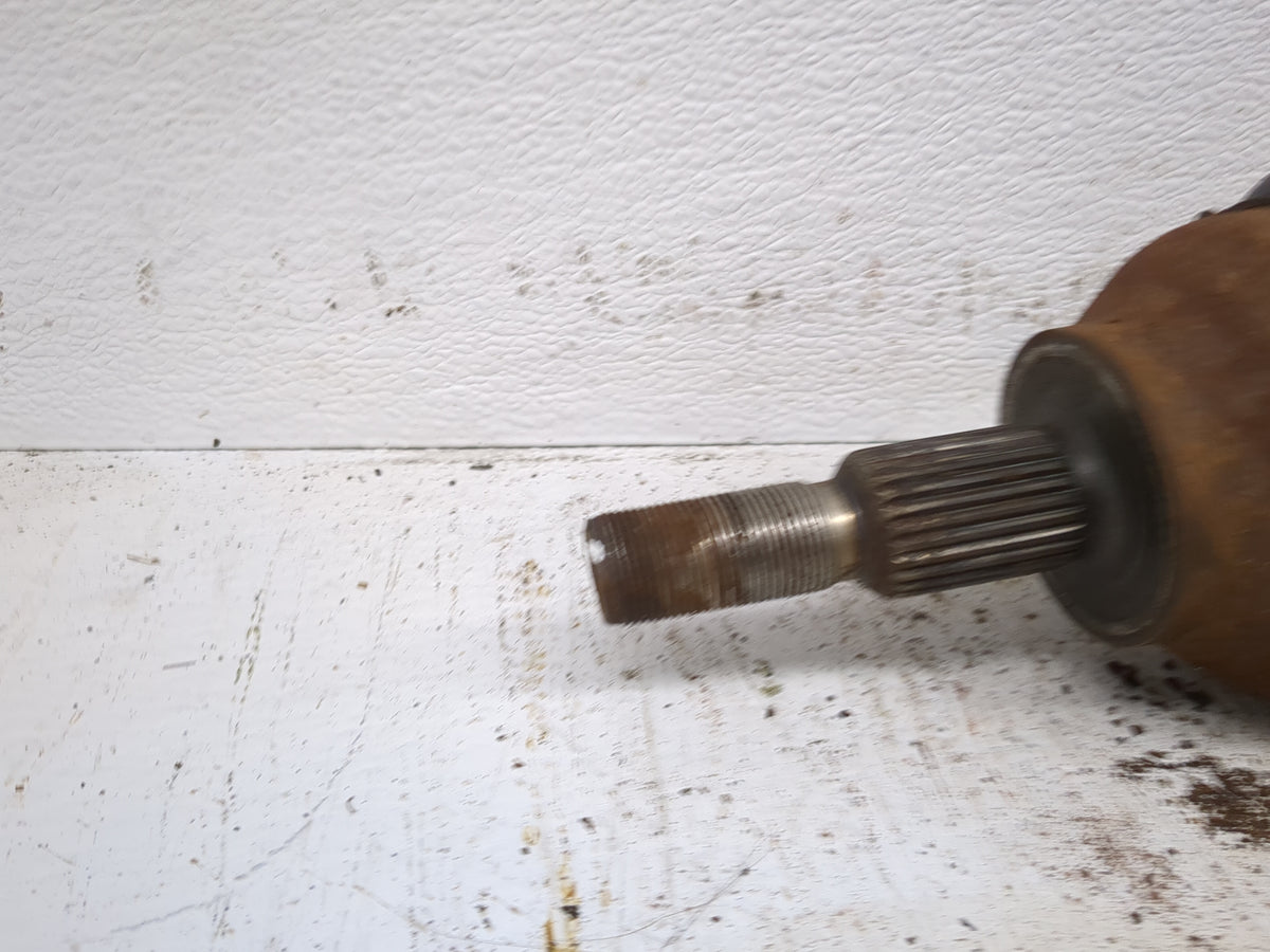 2013-2019 Ford Escape Axle Shaft Front Passenger Cv C/v 1520698 - Oemusedautoparts1.com