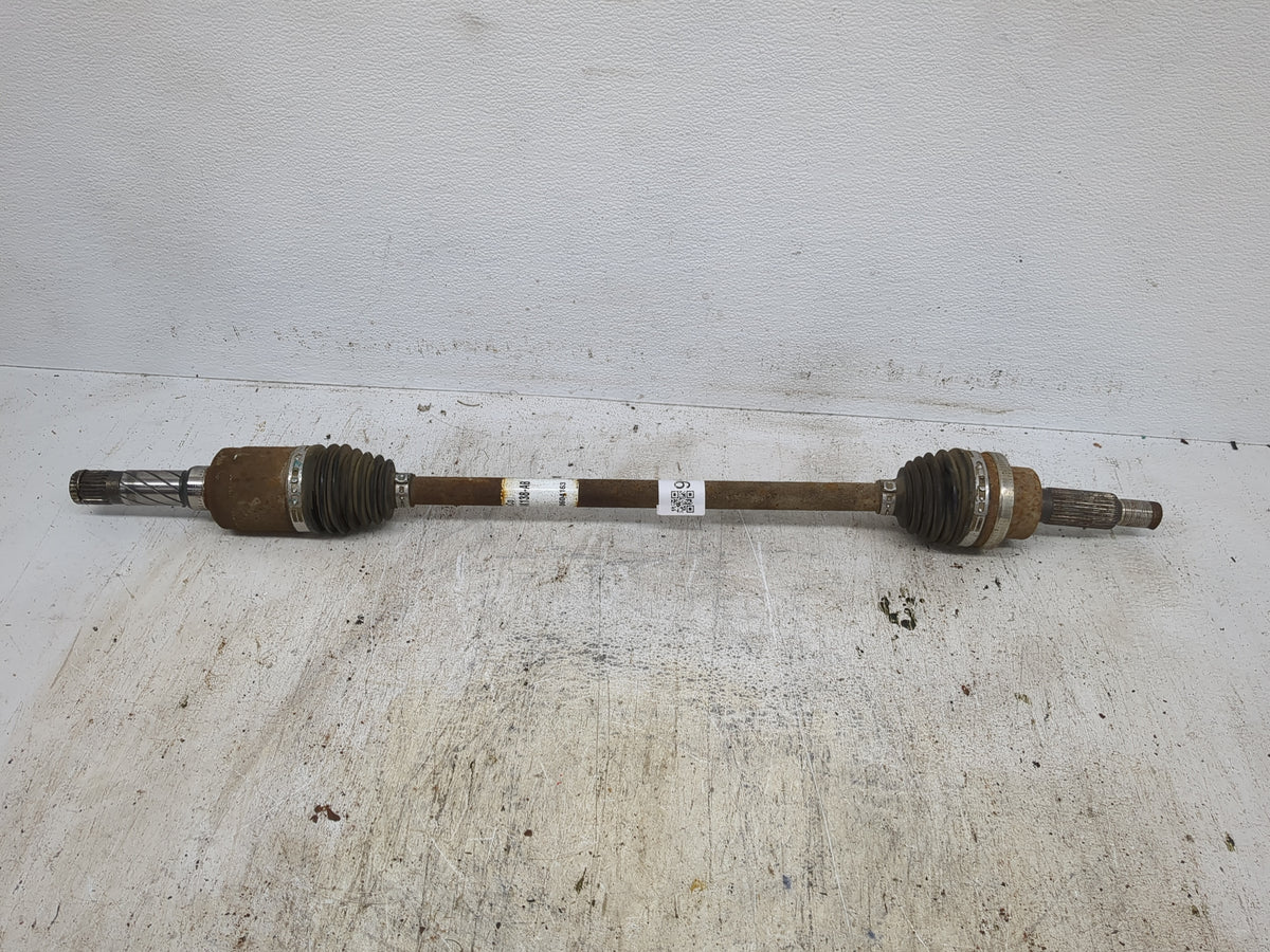 2016-2019 Ford Escape Axle Shaft Rear Passenger Cv C/v 1521066 - Oemusedautoparts1.com