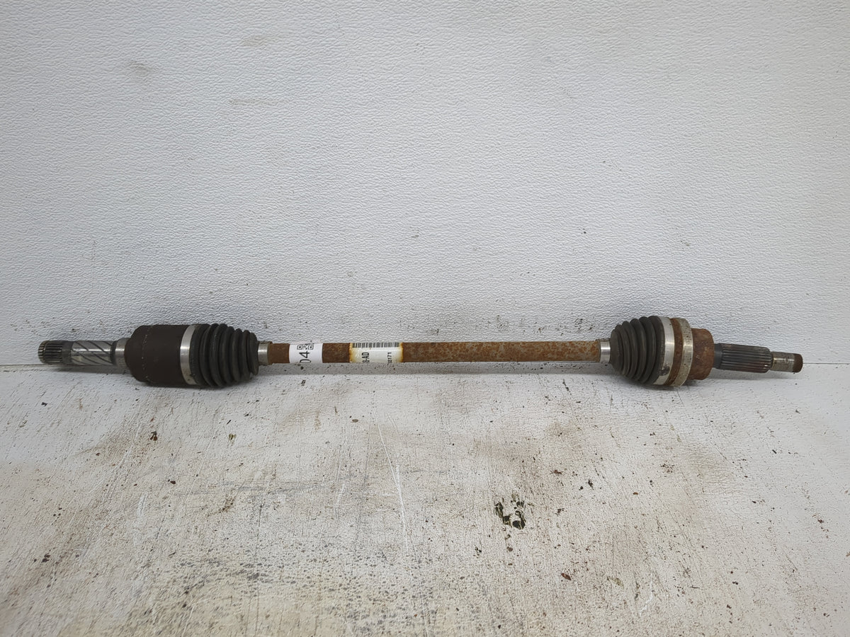 2016-2019 Ford Escape Axle Shaft Rear Driver Cv C/v 1521104 - Oemusedautoparts1.com