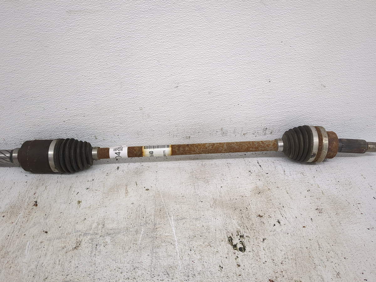 2016-2019 Ford Escape Axle Shaft Rear Driver Cv C/v 1521104 - Oemusedautoparts1.com