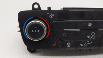 2017 Ford Escape Climate Control Module Temperature AC/Heater Replacement P/N:GJ5T-18C612-AE GJ5T-19980-AG, F1ET-18K811-KD Fits OEM Used Auto Parts