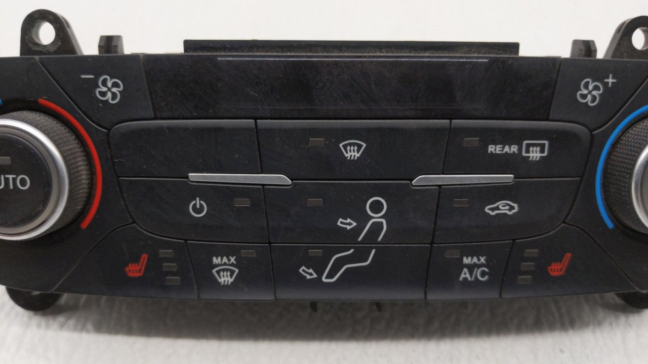 2017 Ford Escape Climate Control Module Temperature AC/Heater Replacement P/N:GJ5T-18C612-AE GJ5T-19980-AG, F1ET-18K811-KD F