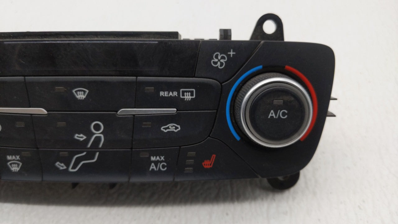 2017 Ford Escape Climate Control Module Temperature AC/Heater Replacement P/N:GJ5T-18C612-AE GJ5T-19980-AG, F1ET-18K811-KD F