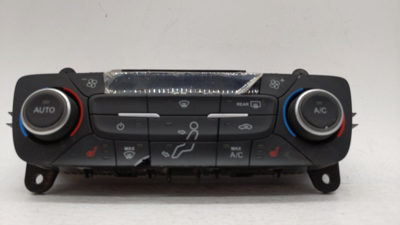 2017 Ford Escape Climate Control Module Temperature AC/Heater Replacement P/N:GJ5T-18C612-FA GJ54-18522-AE3JA6 Fits OEM Used