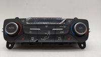 2017 Ford Escape Climate Control Module Temperature AC/Heater Replacement P/N:GJ5T-18C612-FA GJ54-18522-AE3JA6 Fits OEM Used