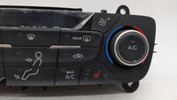2017 Ford Escape Climate Control Module Temperature AC/Heater Replacement P/N:GJ5T-18C612-FA GJ54-18522-AE3JA6 Fits OEM Used