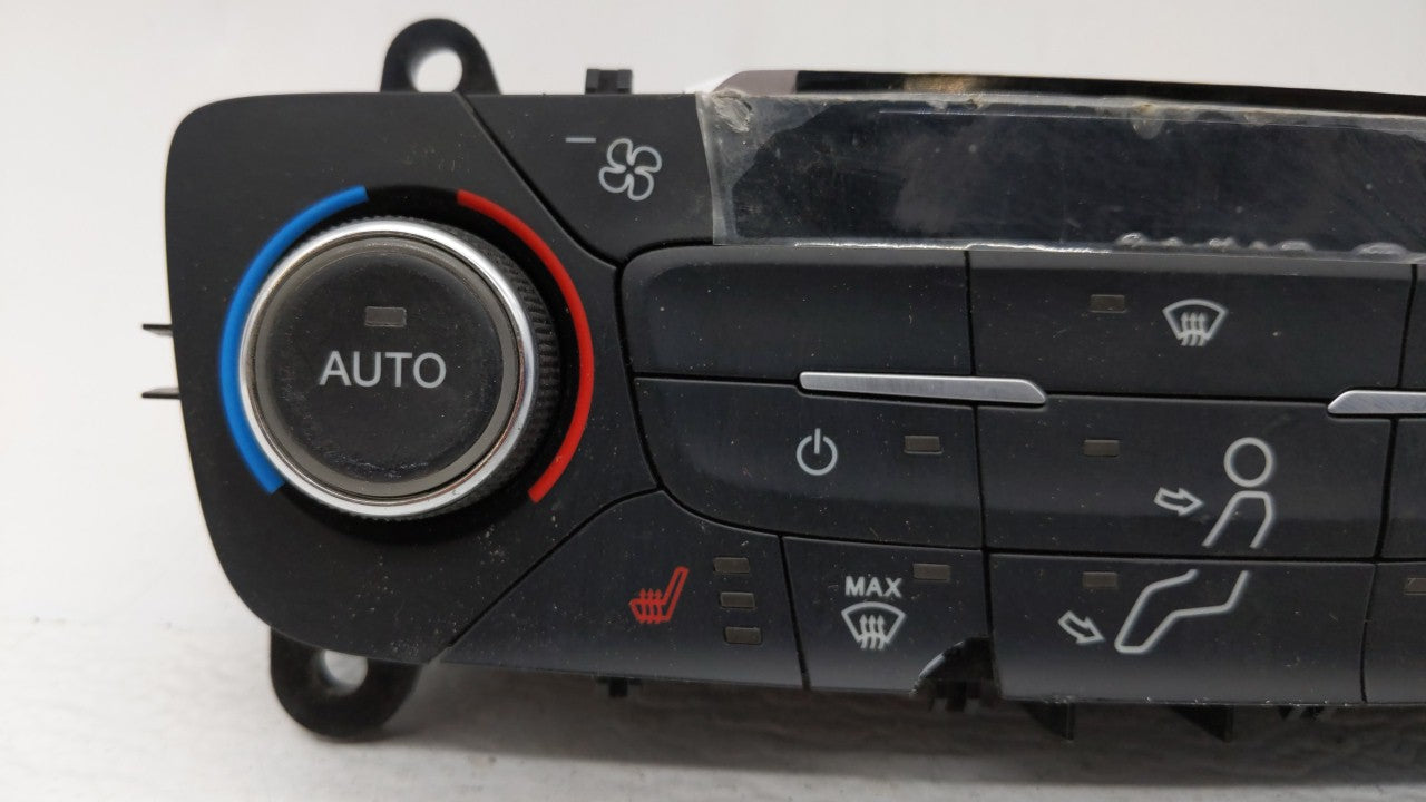 2017 Ford Escape Climate Control Module Temperature AC/Heater Replacement P/N:GJ5T-18C612-FA GJ54-18522-AE3JA6 Fits OEM Used