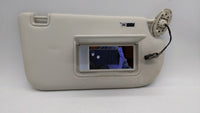 2013-2019 Ford Escape Sun Visor Shade Replacement Passenger Right Mirror Fits Fits 2013 2014 2015 2016 2017 2018 2019 OEM Us