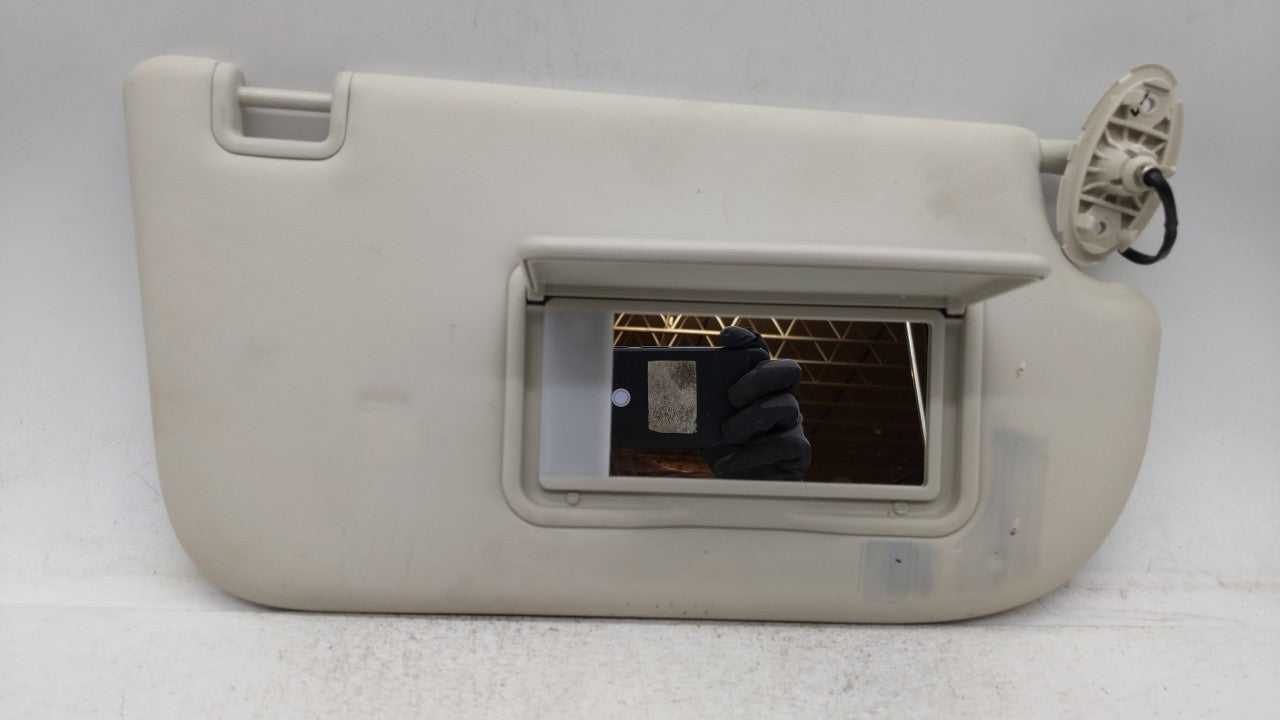2013-2019 Ford Escape Sun Visor Shade Replacement Passenger Right Mirror Fits Fits 2013 2014 2015 2016 2017 2018 2019 OEM Us