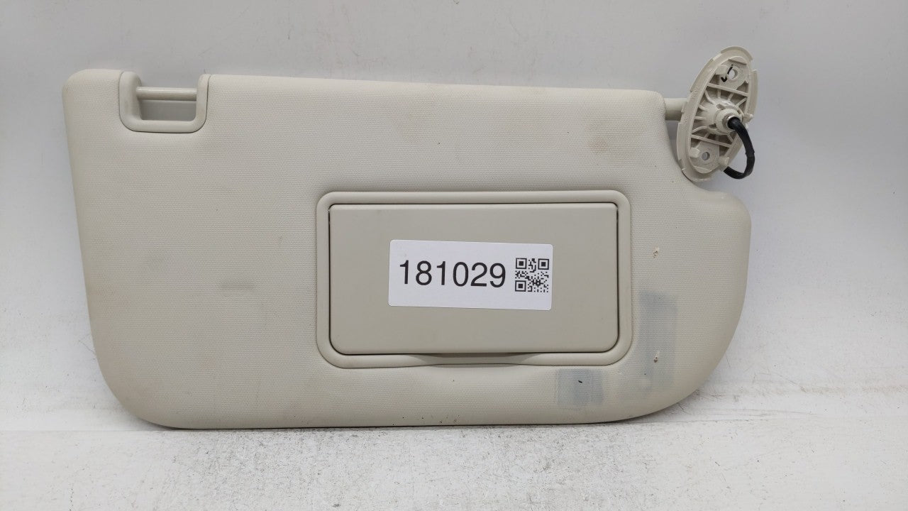 2013-2019 Ford Escape Sun Visor Shade Replacement Passenger Right Mirror Fits Fits 2013 2014 2015 2016 2017 2018 2019 OEM Us