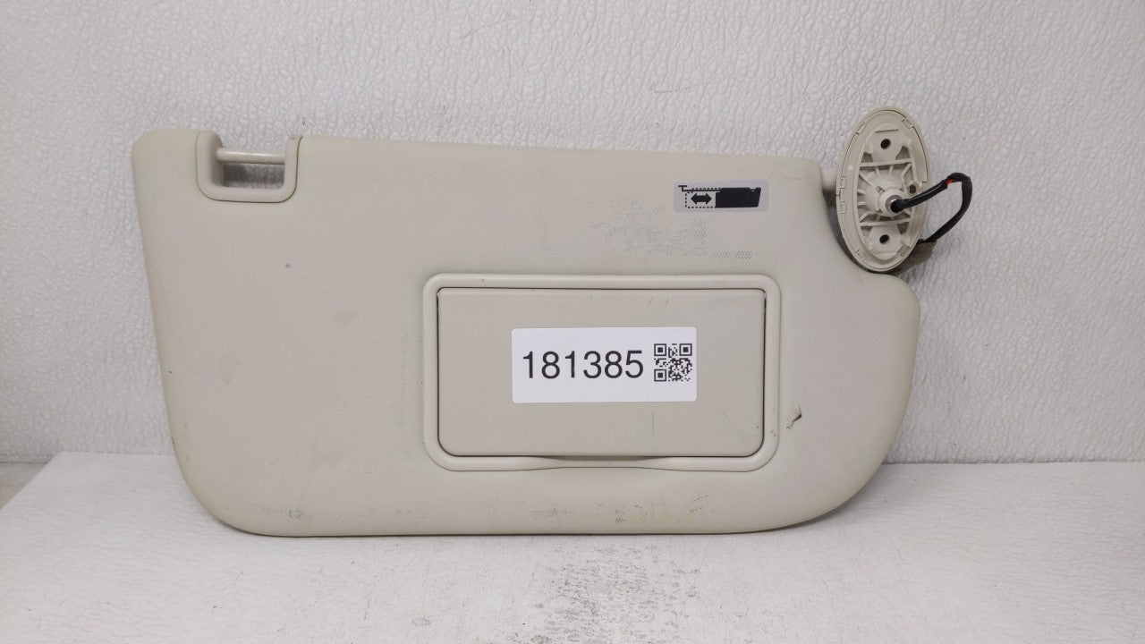 2013-2019 Ford Escape Sun Visor Shade Replacement Passenger Right Mirror Fits Fits 2013 2014 2015 2016 2017 2018 2019 OEM Us