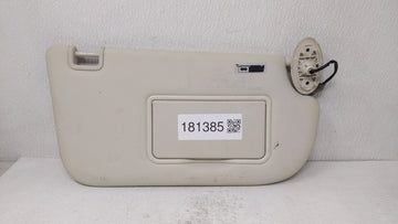 2013-2019 Ford Escape Sun Visor Shade Replacement Passenger Right Mirror Fits Fits 2013 2014 2015 2016 2017 2018 2019 OEM Us