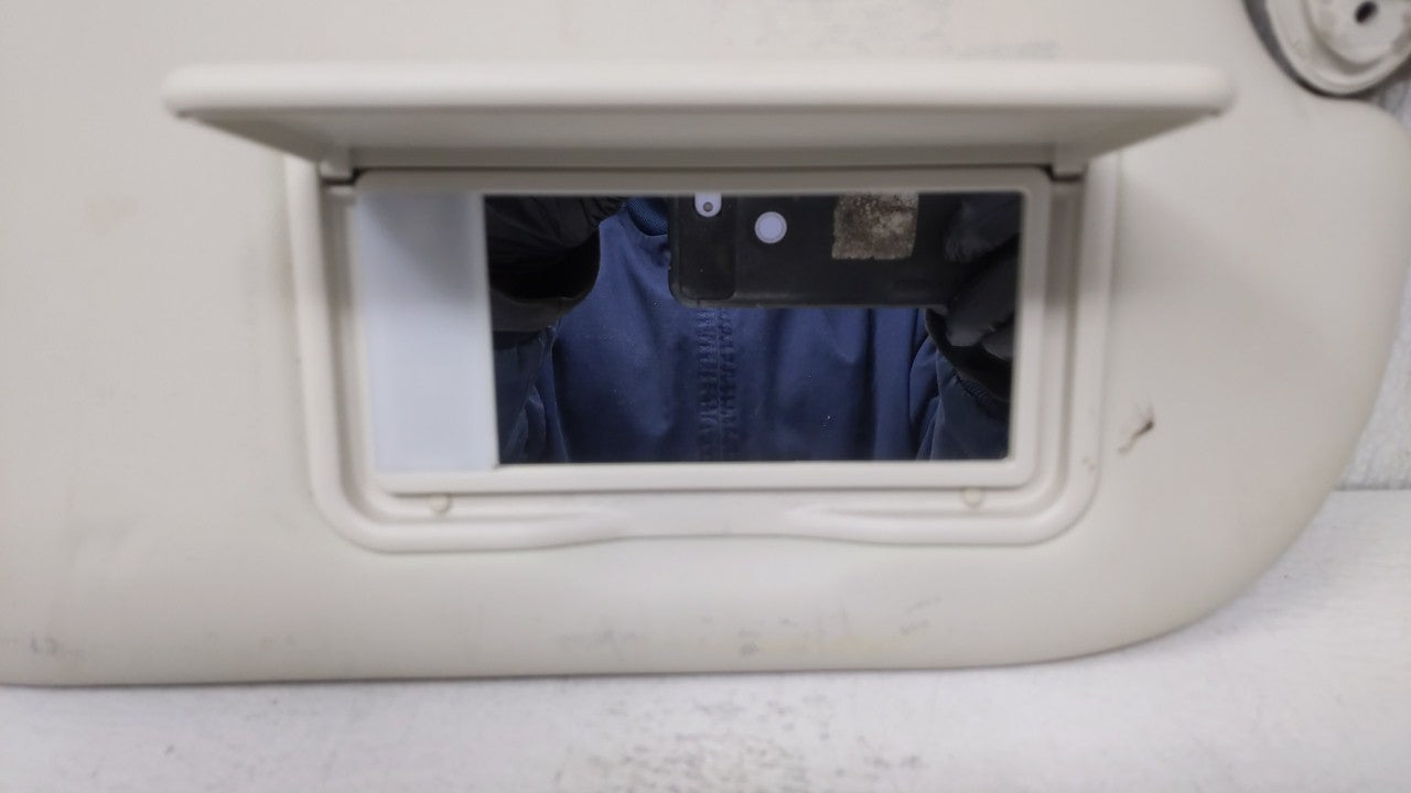 2013-2019 Ford Escape Sun Visor Shade Replacement Passenger Right Mirror Fits Fits 2013 2014 2015 2016 2017 2018 2019 OEM Us
