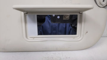 2013-2019 Ford Escape Sun Visor Shade Replacement Passenger Right Mirror Fits Fits 2013 2014 2015 2016 2017 2018 2019 OEM Used Auto Parts