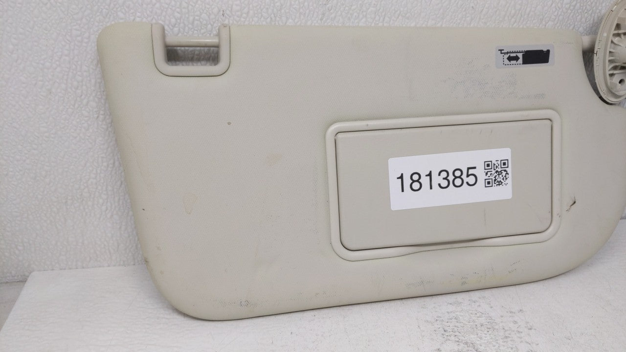 2013-2019 Ford Escape Sun Visor Shade Replacement Passenger Right Mirror Fits Fits 2013 2014 2015 2016 2017 2018 2019 OEM Us