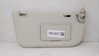 2013-2019 Ford Escape Sun Visor Shade Replacement Passenger Right Mirror Fits Fits 2013 2014 2015 2016 2017 2018 2019 OEM Us