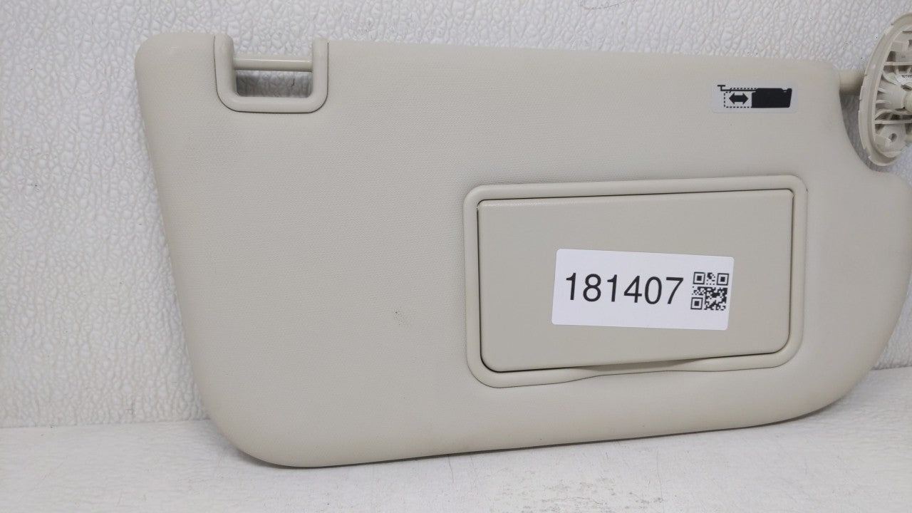 2013-2019 Ford Escape Sun Visor Shade Replacement Passenger Right Mirror Fits Fits 2013 2014 2015 2016 2017 2018 2019 OEM Us