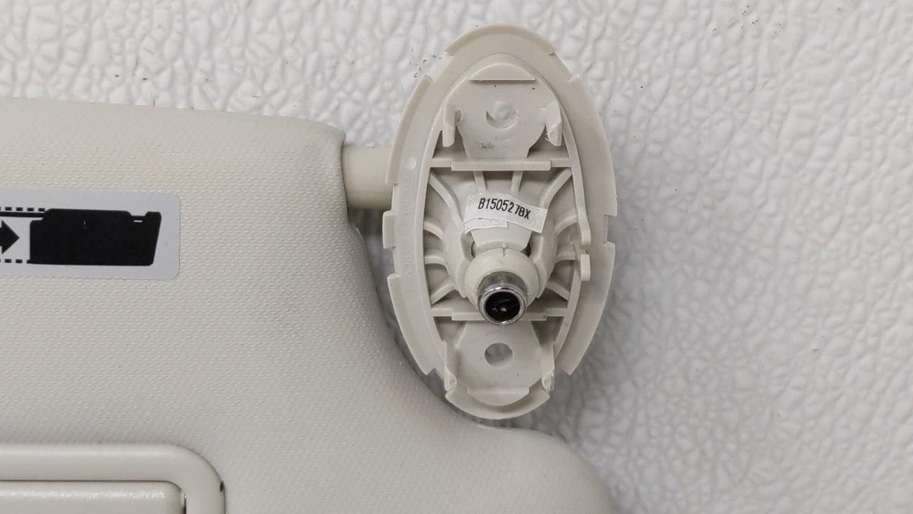 2013-2019 Ford Escape Sun Visor Shade Replacement Passenger Right Mirror Fits Fits 2013 2014 2015 2016 2017 2018 2019 OEM Us