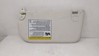 2013-2019 Ford Escape Sun Visor Shade Replacement Passenger Right Mirror Fits Fits 2013 2014 2015 2016 2017 2018 2019 OEM Us