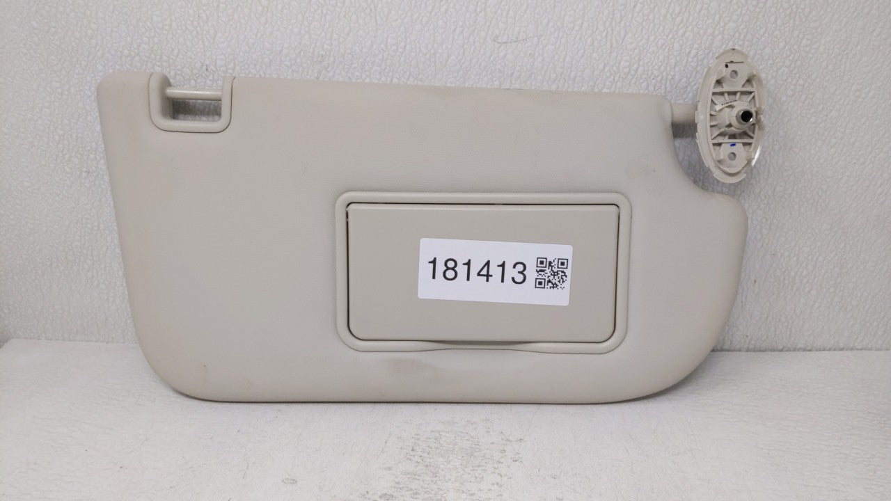 2013-2019 Ford Escape Sun Visor Shade Replacement Passenger Right Mirror Fits Fits 2013 2014 2015 2016 2017 2018 2019 OEM Us