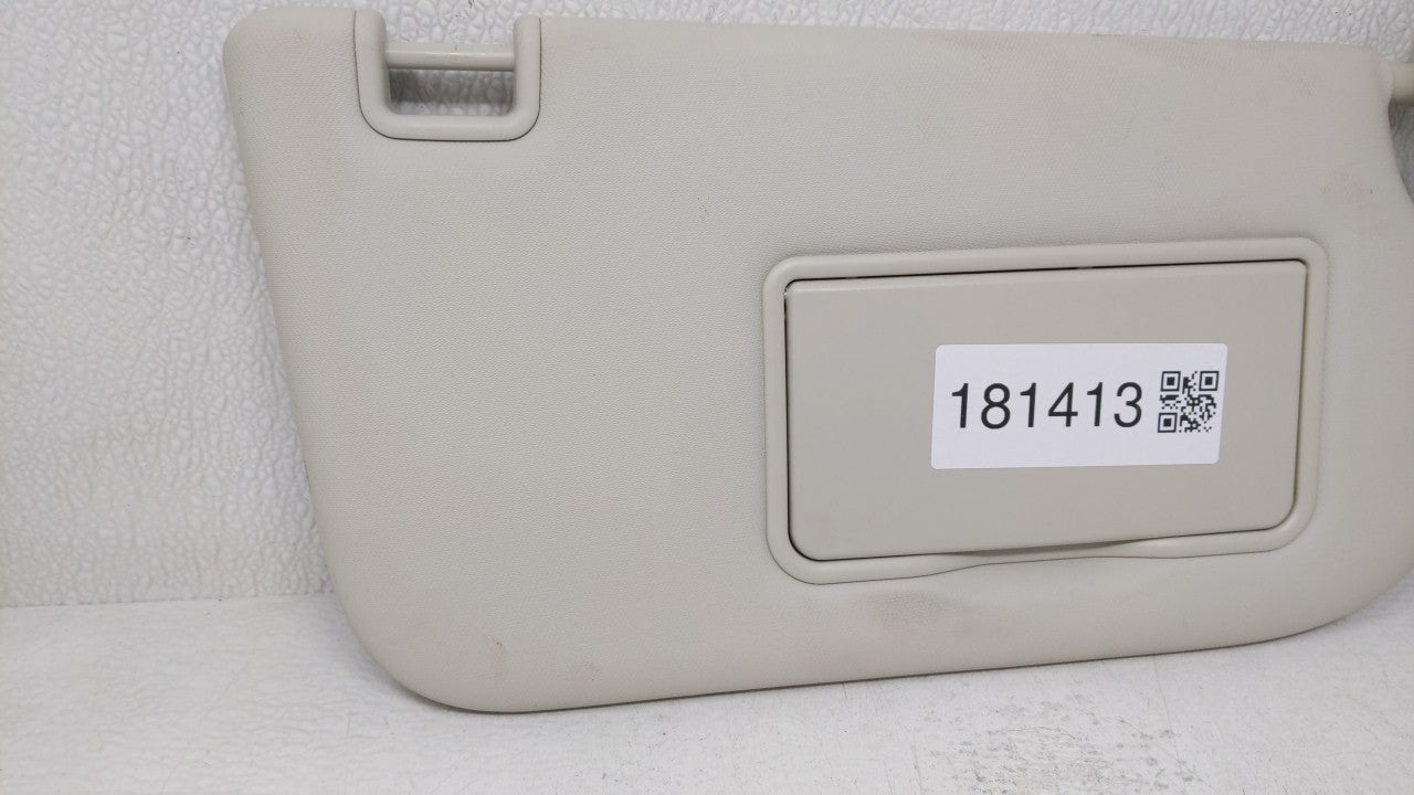 2013-2019 Ford Escape Sun Visor Shade Replacement Passenger Right Mirror Fits Fits 2013 2014 2015 2016 2017 2018 2019 OEM Us