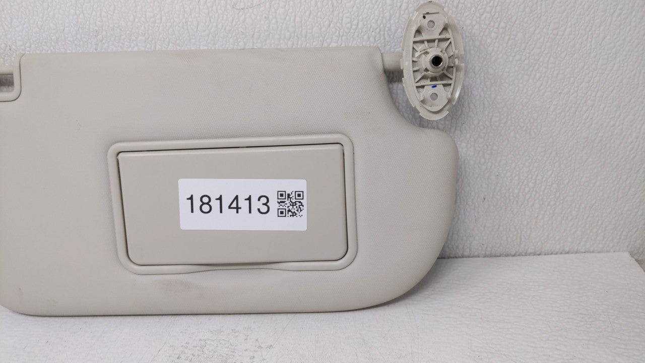 2013-2019 Ford Escape Sun Visor Shade Replacement Passenger Right Mirror Fits Fits 2013 2014 2015 2016 2017 2018 2019 OEM Us