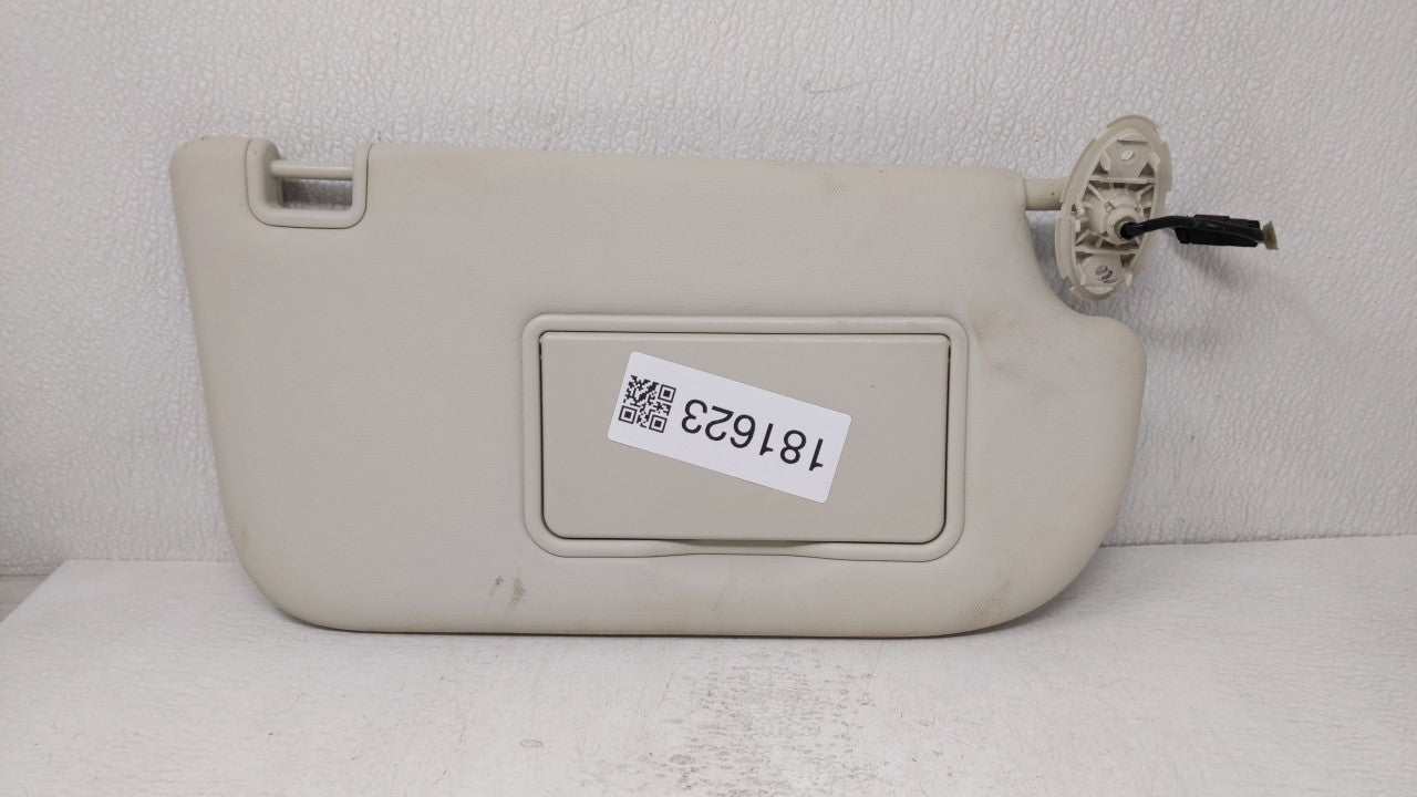 2013-2019 Ford Escape Sun Visor Shade Replacement Passenger Right Mirror Fits Fits 2013 2014 2015 2016 2017 2018 2019 OEM Us