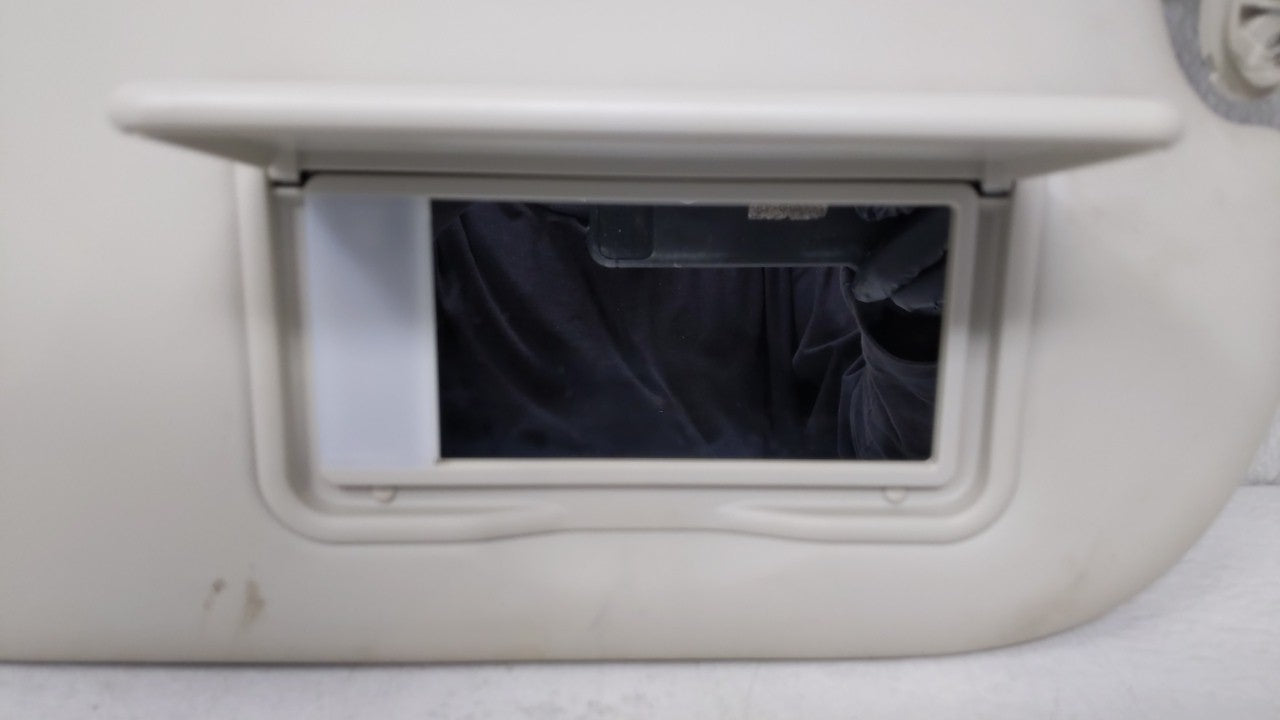 2013-2019 Ford Escape Sun Visor Shade Replacement Passenger Right Mirror Fits Fits 2013 2014 2015 2016 2017 2018 2019 OEM Us