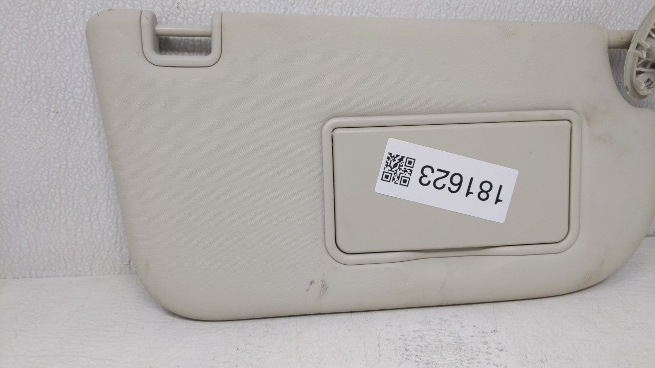 2013-2019 Ford Escape Sun Visor Shade Replacement Passenger Right Mirror Fits Fits 2013 2014 2015 2016 2017 2018 2019 OEM Us