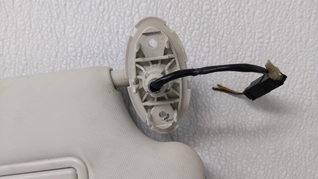 2013-2019 Ford Escape Sun Visor Shade Replacement Passenger Right Mirror Fits Fits 2013 2014 2015 2016 2017 2018 2019 OEM Us