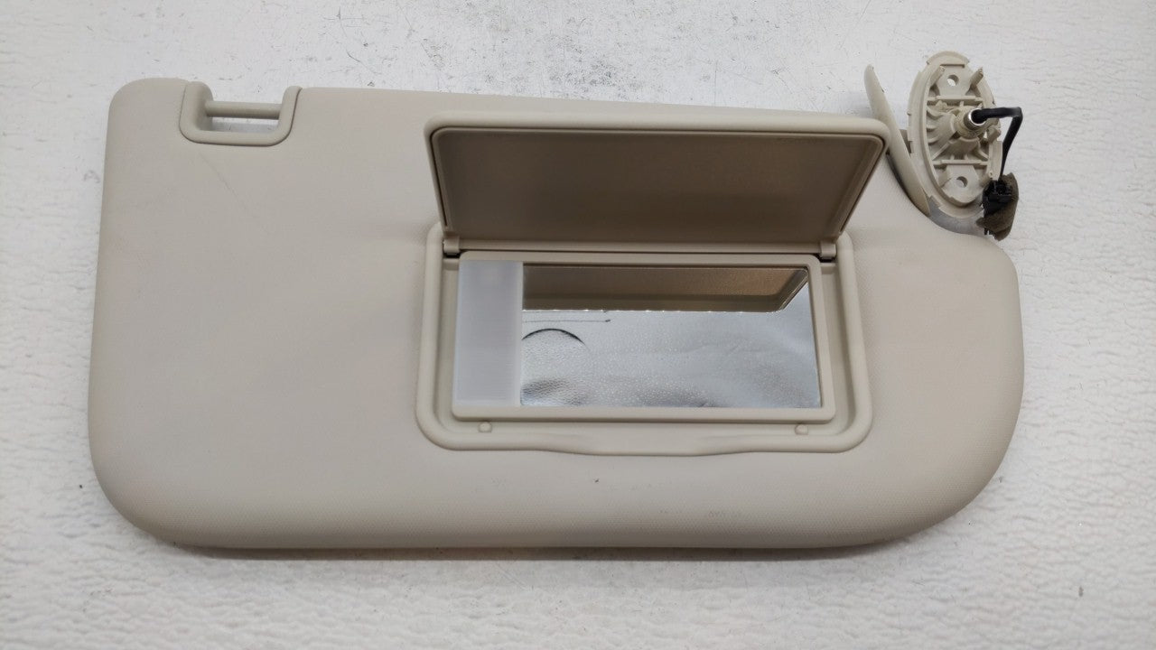 2013-2019 Ford Escape Sun Visor Shade Replacement Passenger Right Mirror Fits Fits 2013 2014 2015 2016 2017 2018 2019 OEM Us