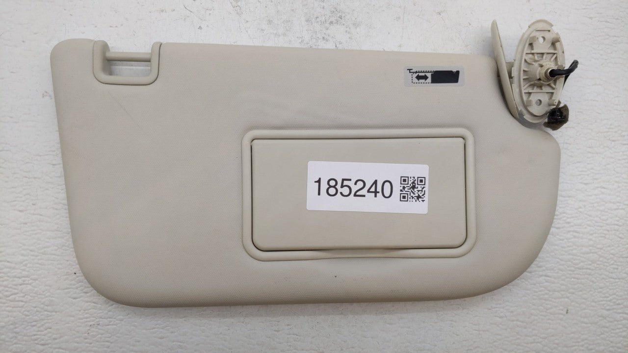 2013-2019 Ford Escape Sun Visor Shade Replacement Passenger Right Mirror Fits Fits 2013 2014 2015 2016 2017 2018 2019 OEM Us