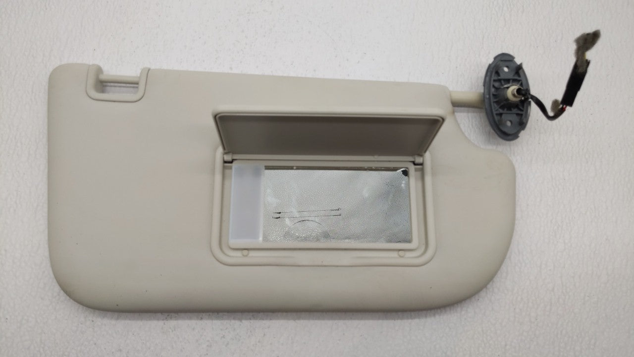 2013-2019 Ford Escape Sun Visor Shade Replacement Passenger Right Mirror Fits Fits 2013 2014 2015 2016 2017 2018 2019 OEM Us