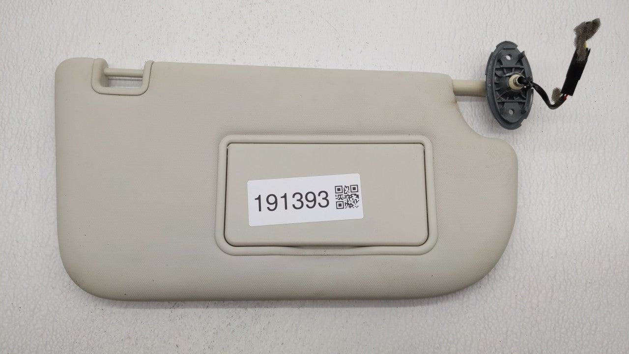 2013-2019 Ford Escape Sun Visor Shade Replacement Passenger Right Mirror Fits Fits 2013 2014 2015 2016 2017 2018 2019 OEM Us